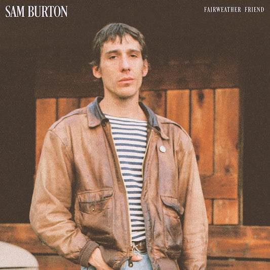 Sam Burton - Fairweather friend (CD)