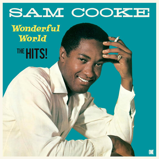 Sam Cooke - Wonderful world-the hits! (High Quality, Limited Edition LP)