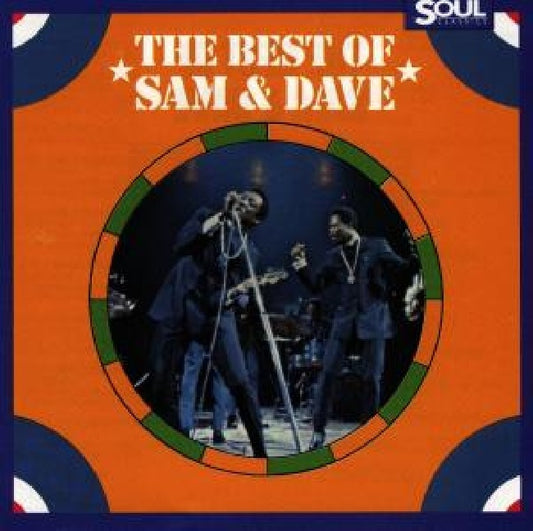 Sam & Dave - Best of (CD)