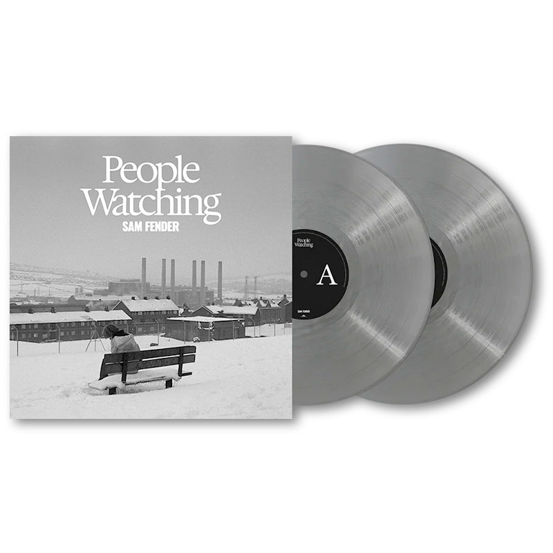 Sam Fender - People watching (Coloured Vinyl, Deluxe Edition LP)