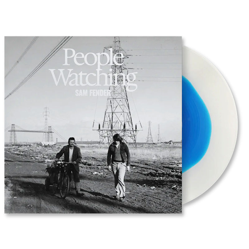 Sam Fender - People watching (Gatefold Sleeve, Coloured Vinyl, Limited Edition LP)