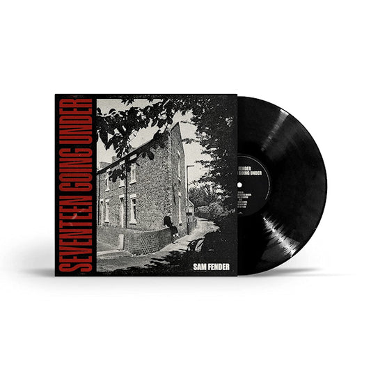 Sam Fender - Seventeen going under (180gr., High Quality, Gatefold Sleeve LP)