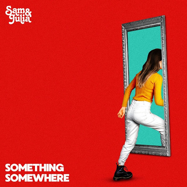 Sam & Julia - Something somewhere (5902892 LP)