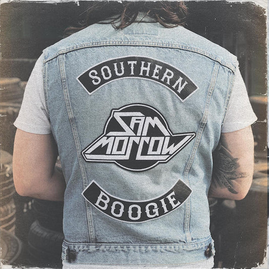Sam Morrow - Southern boogie (LP)