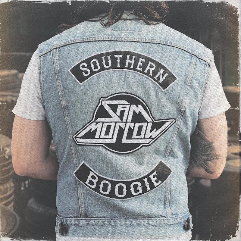 Sam Morrow - Southern boogie (CD)
