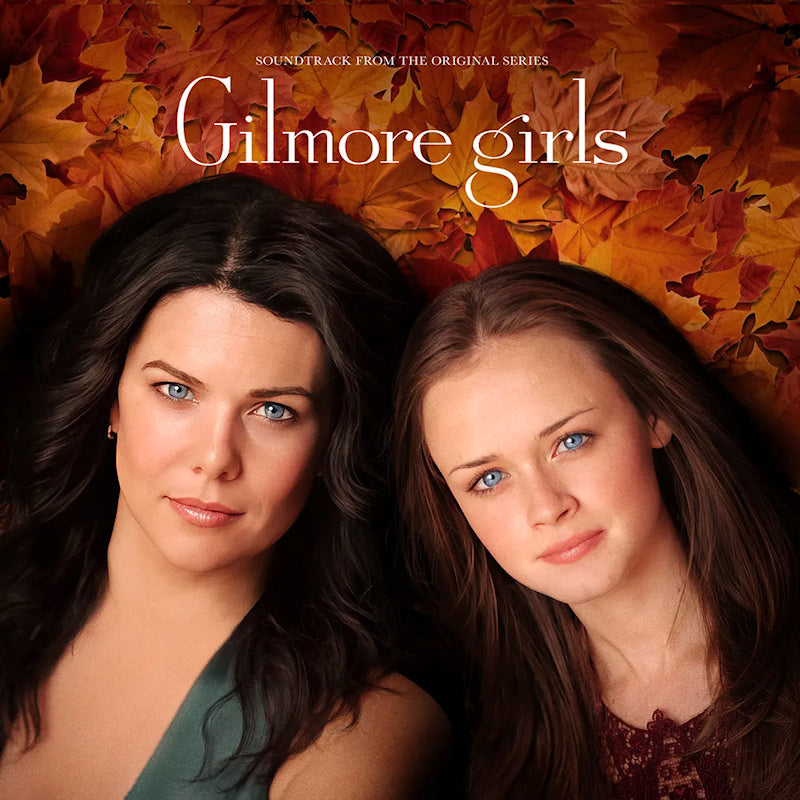 Sam Phillips - Gilmore girls (Coloured Vinyl LP)