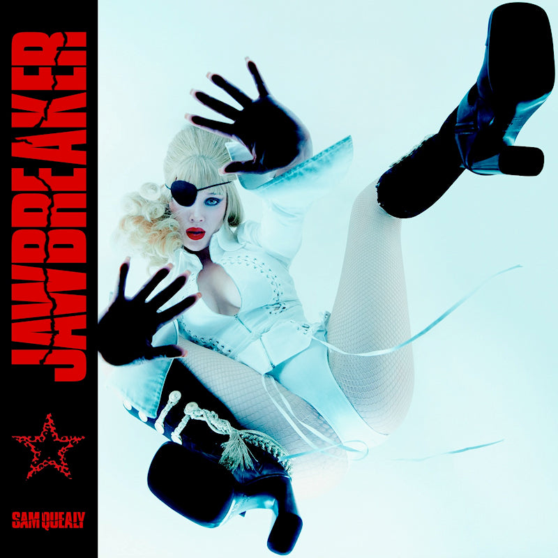 Sam Quealy - Jawbreaker (CD)