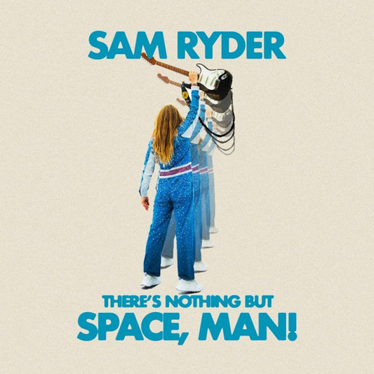 Sam Ryder - There s nothing but space, man! (.. Nothing But Space, Man, Softpack CD)