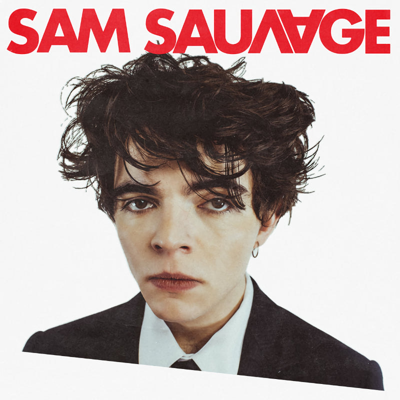 Sam Sauvage - Sam sauvage (LP)