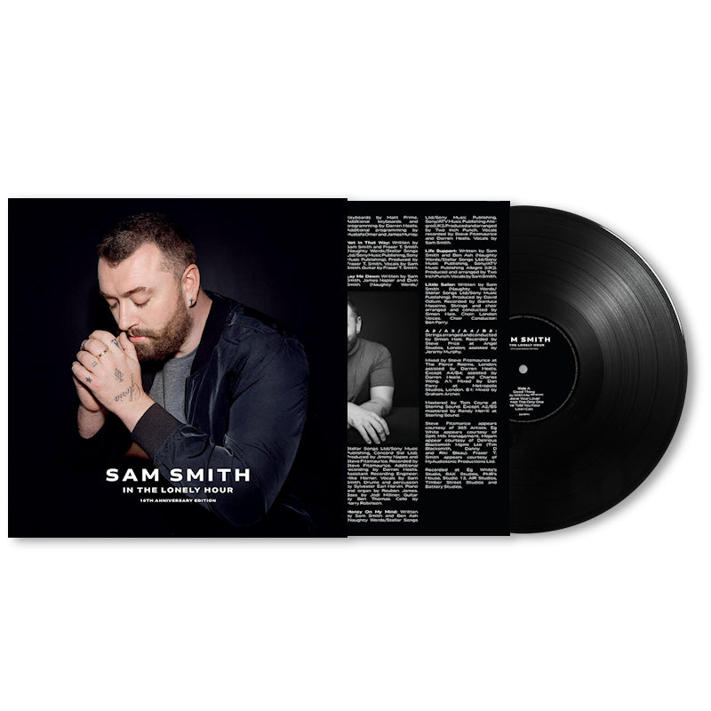 Sam Smith - In the lonely hour (Reissue, Limited Edition, Anniversary Edition LP)
