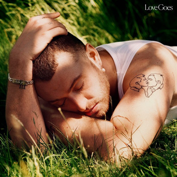 Smith, Sam - Love goes (4594203 CD)