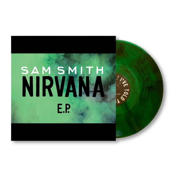 Smith, Sam - Nirvana (Rsd 22, Rsd, Ep, Limited Edition 12-inch maxi-single)