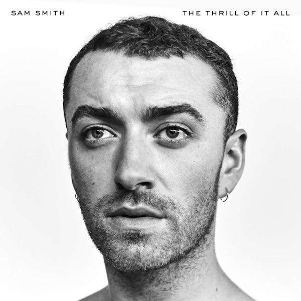 Sam Smith - The thrill of it all (.. All/ White Vinyl, Coloured Vinyl LP)