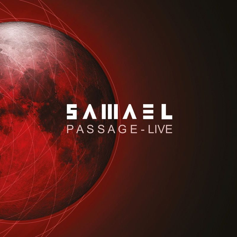 Samael - Passage - live (CD)