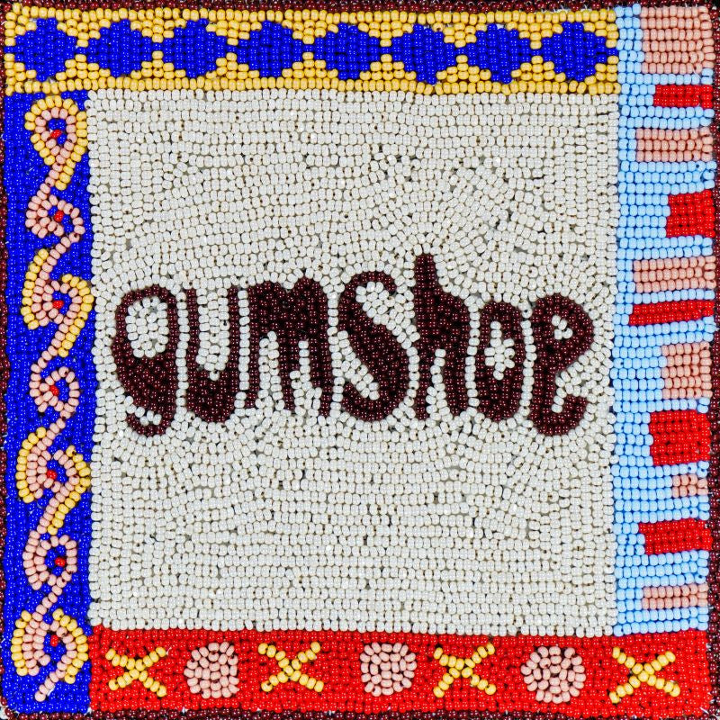 Samantha Crain - Gumshoe (Red, Coloured Vinyl LP)