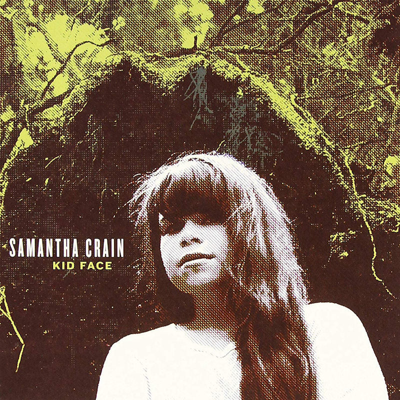 Samantha Crain - Kid face (LP)