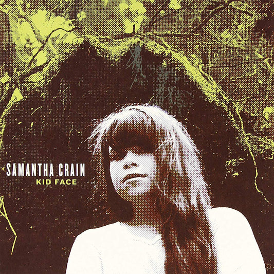 Samantha Crain - Kid face (LP)