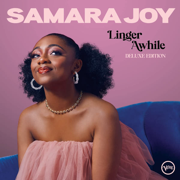 Joy, Samara - Linger awhile (Incl. 8 Bonus Tracks CD)