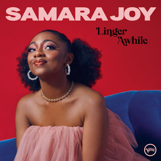 Joy, Samara - Linger awhile (180gr., High Quality LP)