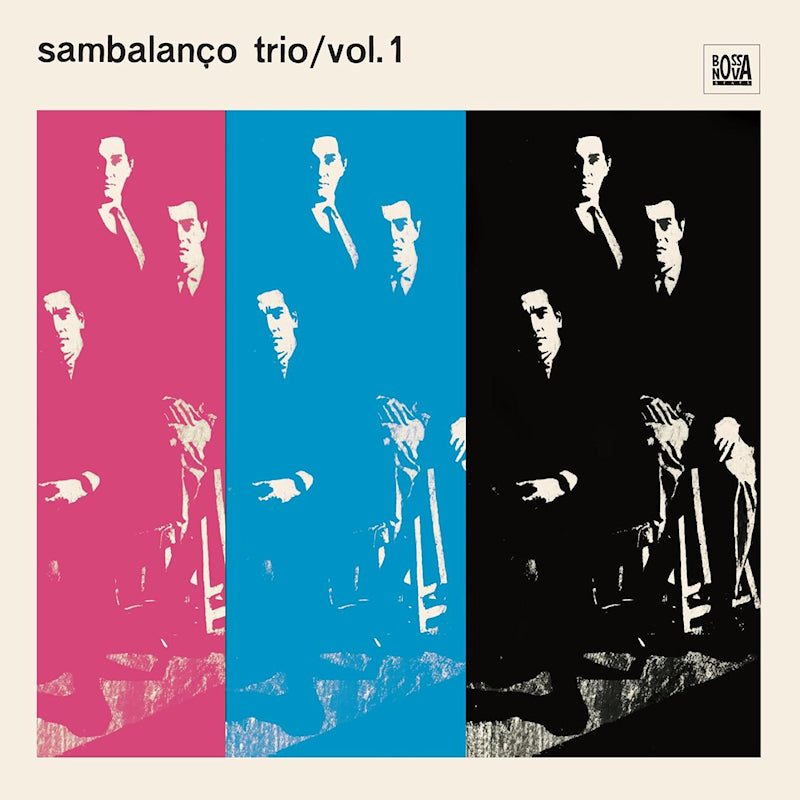 Sambalanco Trio - Sambalanco trio (High Quality, Limited Edition LP)