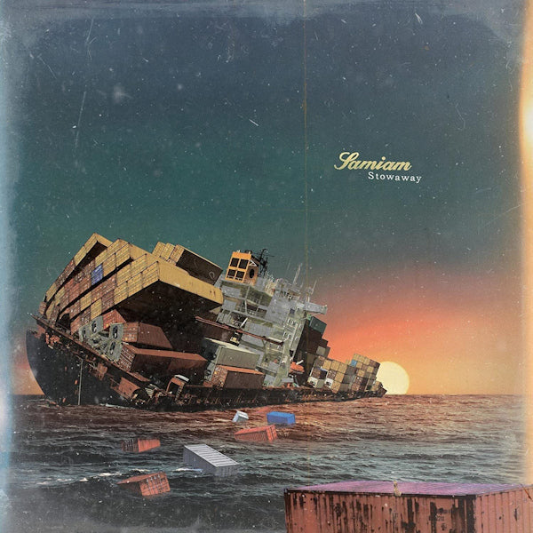 Samiam - Stowaway (Clear Vinyl, Coloured Vinyl LP)