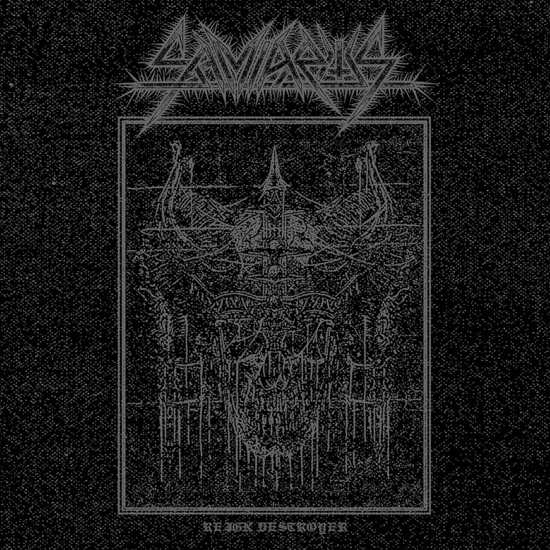 Samiarus - Reign destroyer (LP)
