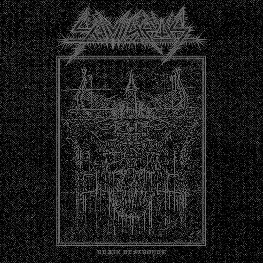 Samiarus - Reign destroyer (CD)