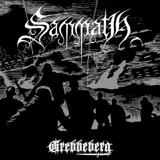Sammath - Grebbeberg (CD)