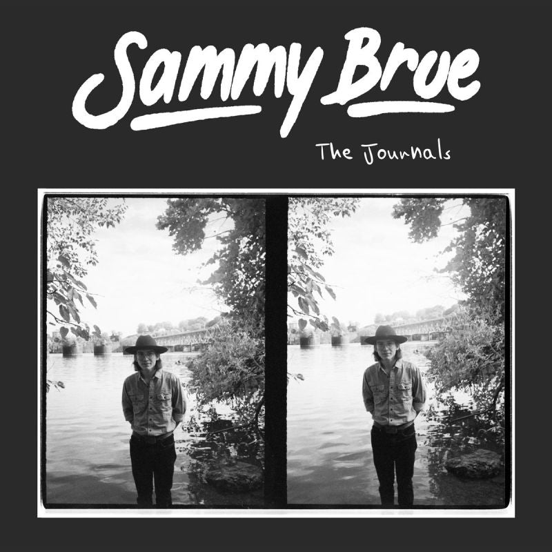 Sammy Brue - The journals (Coloured Vinyl LP)