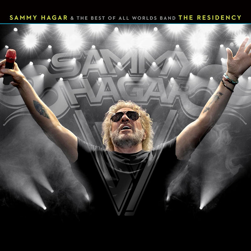 Sammy Hagar - Sammy hagar & the best of all worlds band - the re (Coloured Vinyl LP)
