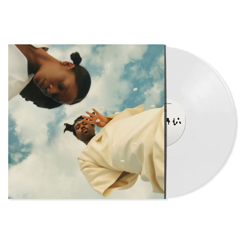 Sampha - Lahai (Indie Only White Vinyl, Coloured Vinyl LP)