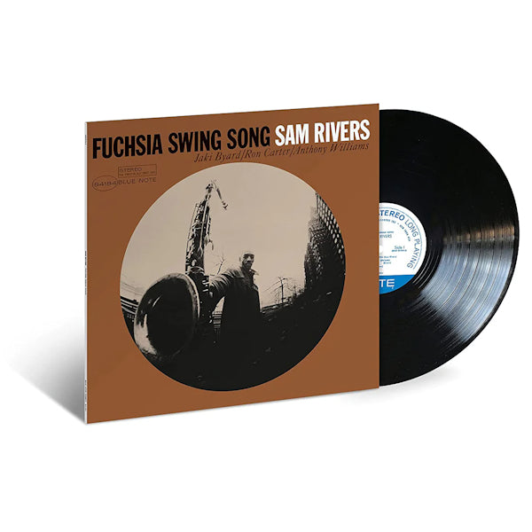 Sam Rivers - Fuchsia swing song (.. Song / 180gr. / Blue Note Classic, High Quality LP)