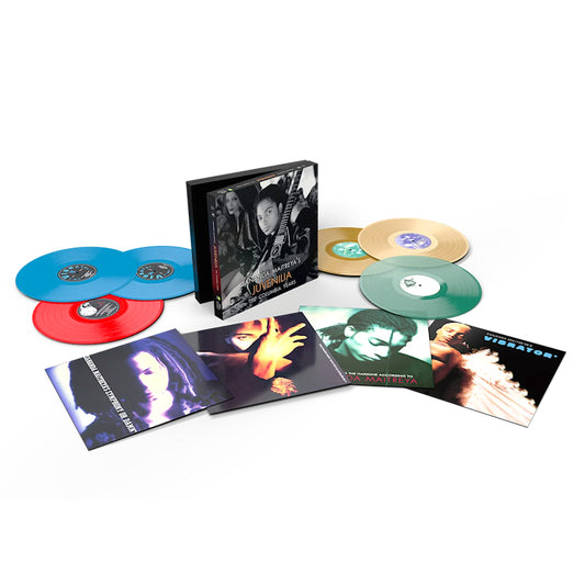 Sananda Maitreya - Juvenilia; the columbia years (High Quality, Insert, Coloured Vinyl, Box Set, Remastered LP)