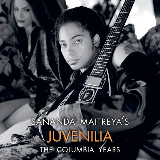 Sananda Maitreya - Juvenilia; the columbia years (High Quality, Insert, Coloured Vinyl, Box Set, Remastered LP)