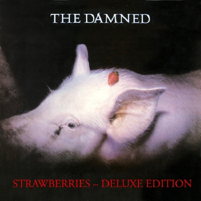 Damned - Strawberries (3883658 LP)
