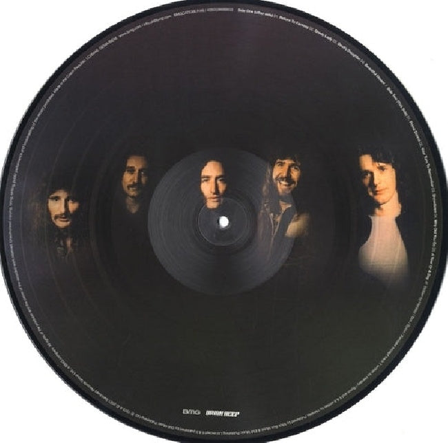 Uriah Heep - Return to fantasy (Picture Disc LP)