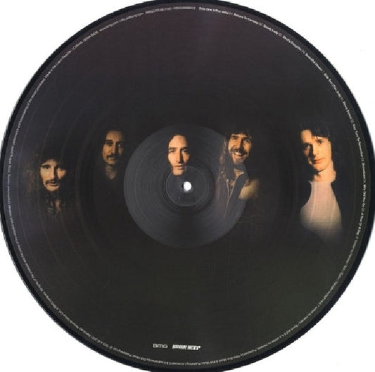 Uriah Heep - Return to fantasy (Picture Disc LP)