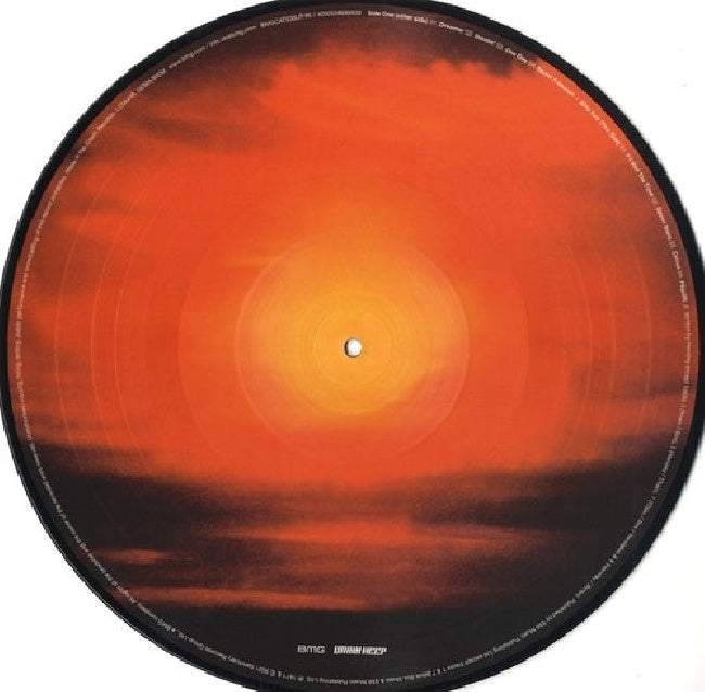 Uriah Heep - Sweet freedom (Picture Disc LP)