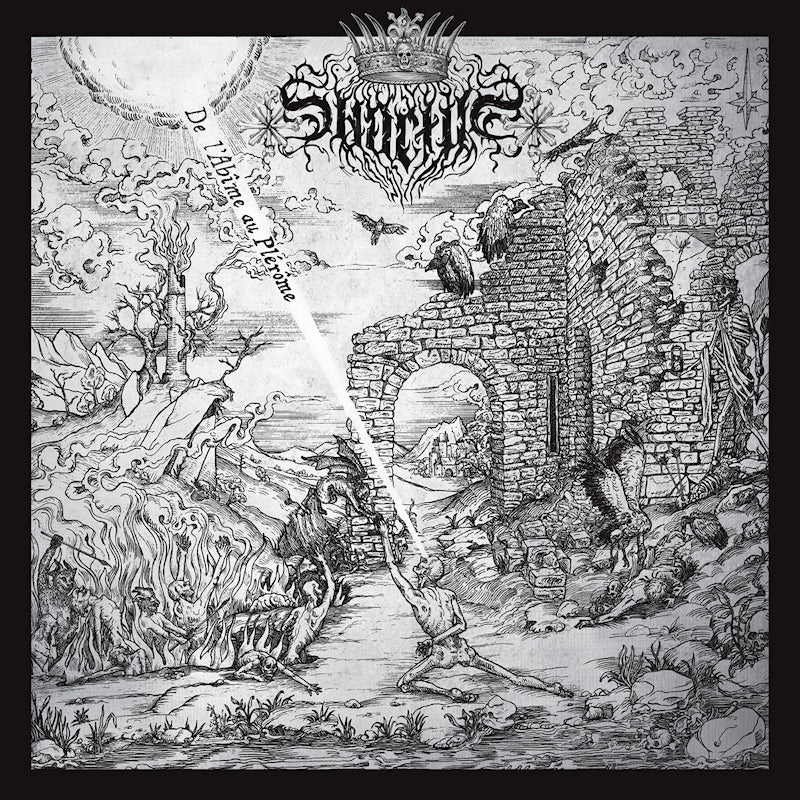 Sanctvs - De labime au plerome (CD)