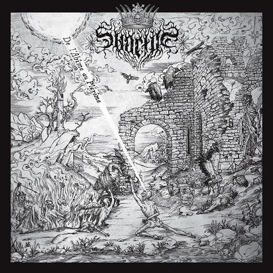 Sanctvs - De labime au plerome (CD)