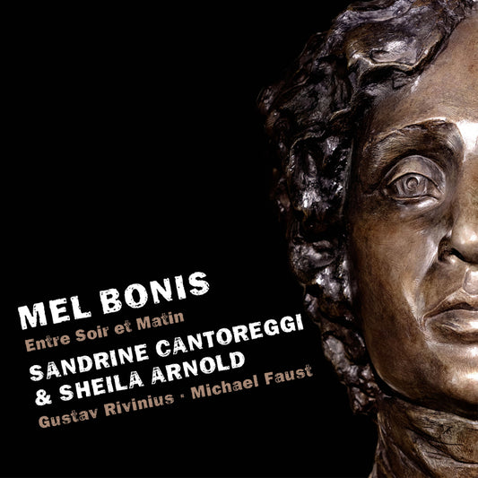 Sandrine Cantoreggi & Sheila Arnold - Mel bonis: entre soir et matin (CD)