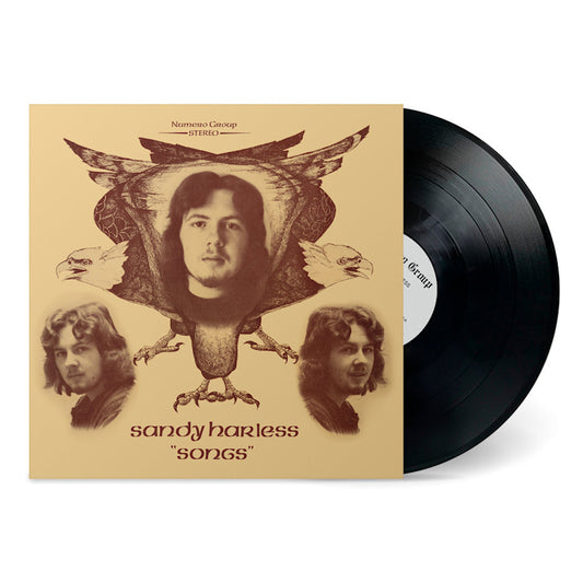 Sandy Harless - Songs (LP)