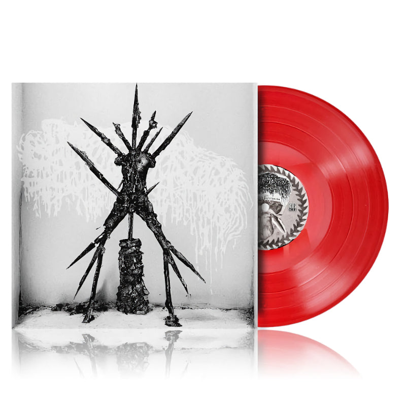 Sanguisugabogg - Hideous aftermath (Transparent, Gatefold Sleeve, Coloured Vinyl LP)