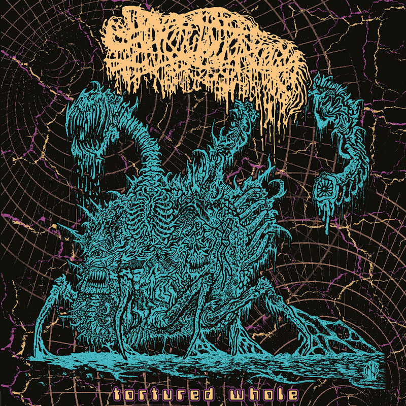 Sanguisugabogg - Tortured whole (Incl. Patch, Digipak, Limited Edition CD)