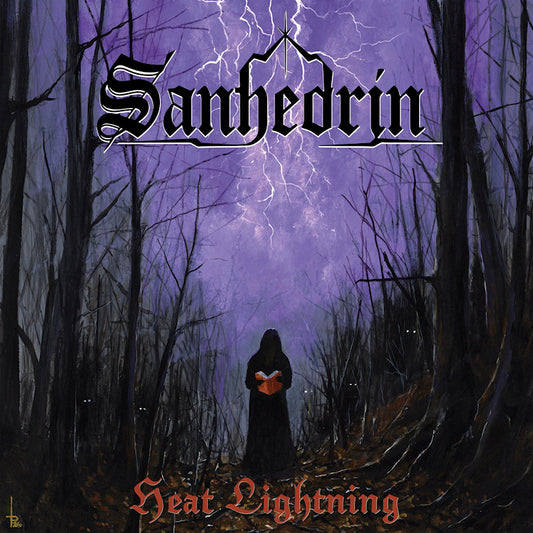 Sanhedrin - Heat lightning (LP)