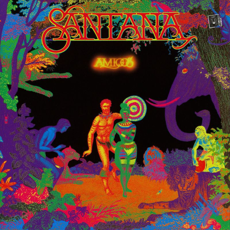Carlos Santana - Amigos (CD)