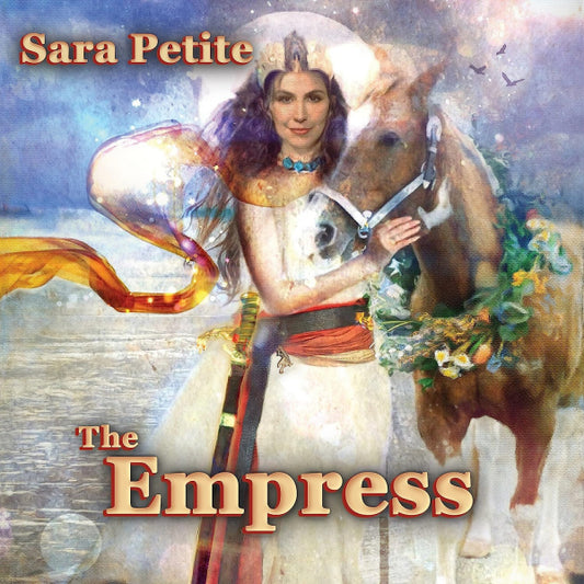 Sara Petite - The empress (CD)