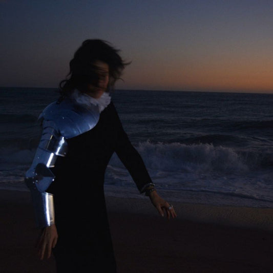 Sarabeth Tucek (STB) - Joan of it all (LP)