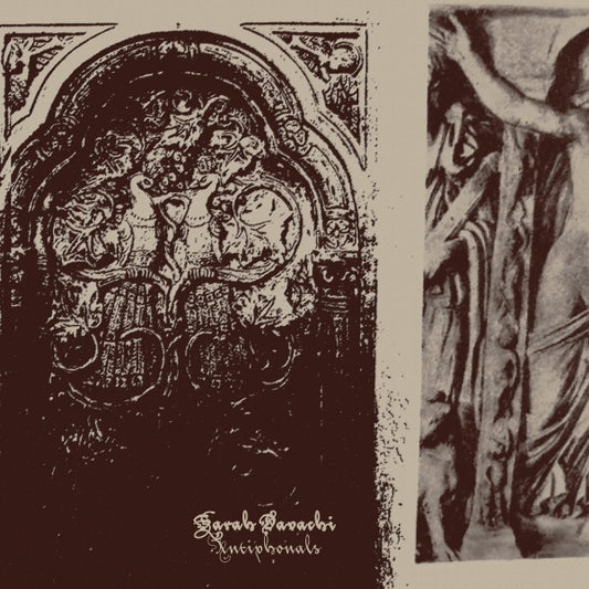Sarah Davachi - Antiphonals (LP)