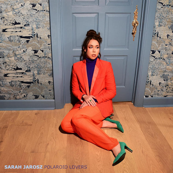 Jarosz, Sarah - Polaroid lovers (CD)